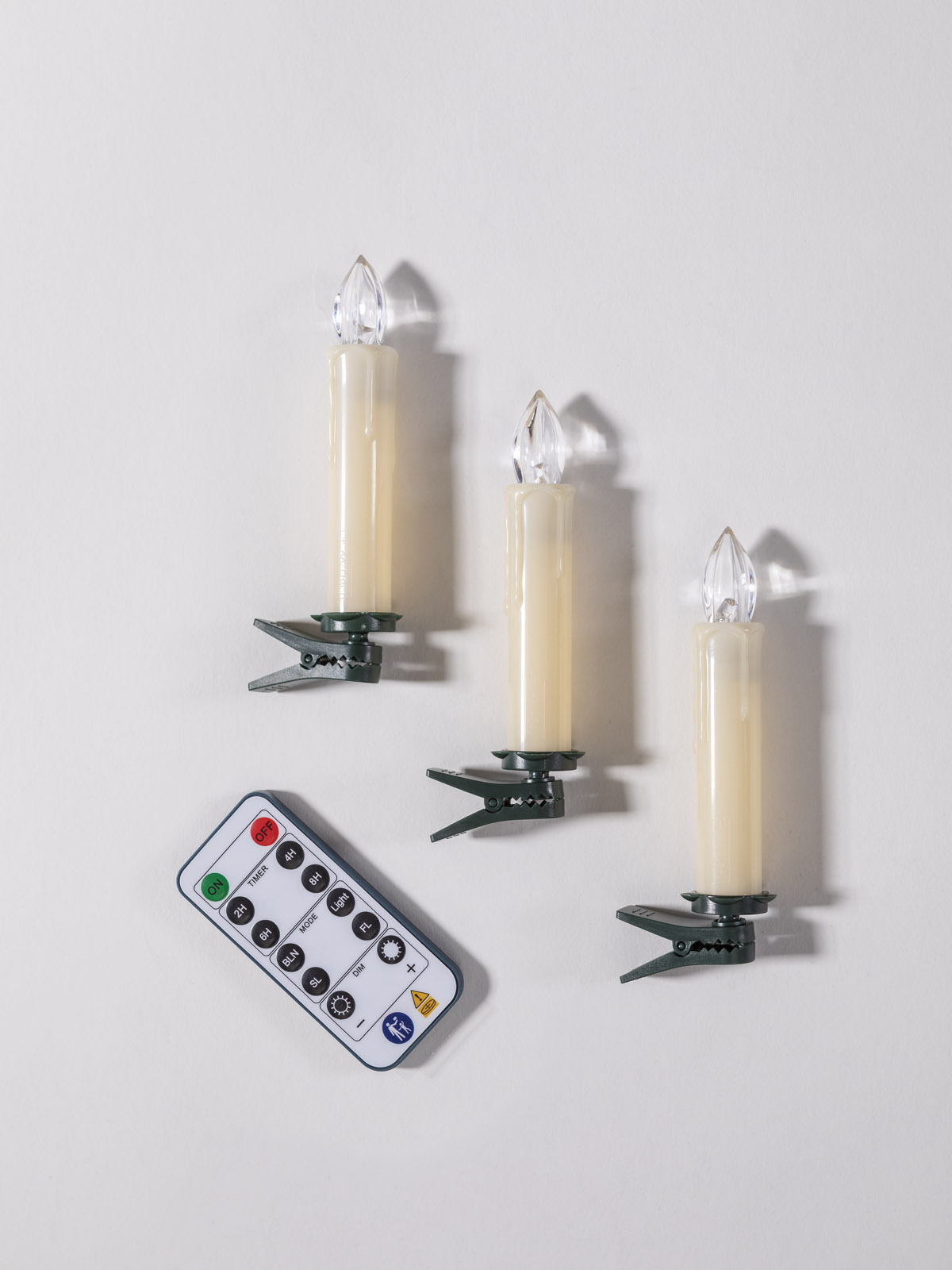 Künstlicher Weihnachtsbaum 120 cm "Schweden" (mit LED Kerzen)
