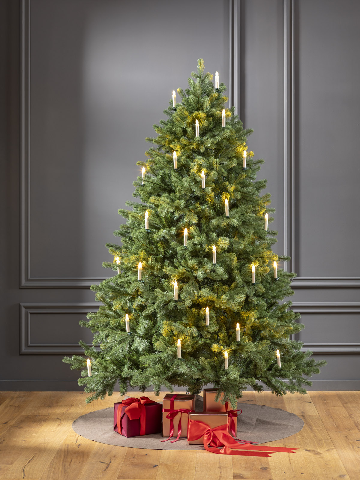 Künstlicher Weihnachtsbaum 120 cm "Finnland" (ohne Beleuchtung)