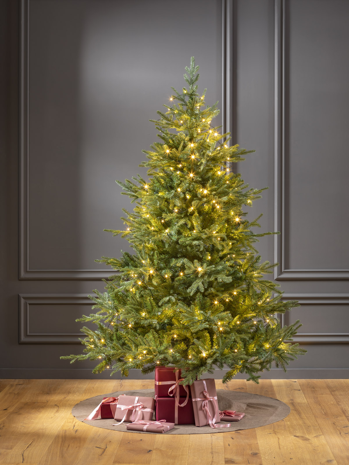 Künstlicher Weihnachtsbaum 120 cm "Grönland" (ohne Beleuchtung)